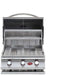 CAL FLAME- G Series 3 Burner- BBQ18G03 - CozeeFlames.com