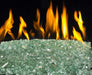 American Fyre Designs- Emerald Fyre Glass - CozeeFlames.com