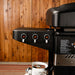 Blackstone- Patio Collection 28in Airfryer Griddle Station- 1962 - CozeeFlames.com