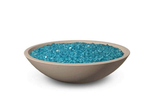 American Fyre Designs- 24" Marseille Fire Bowl- 755-xx-11-M2xC - CozeeFlames.com