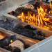 American Made Grills - Built-In Muscle 54" Hybrid Gas Grill- MUS54-NG/LP - CozeeFlames.com