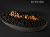 Oasis Oval Fire Bowl 60"- KOF60SEKIUNG - CozeeFlames.com