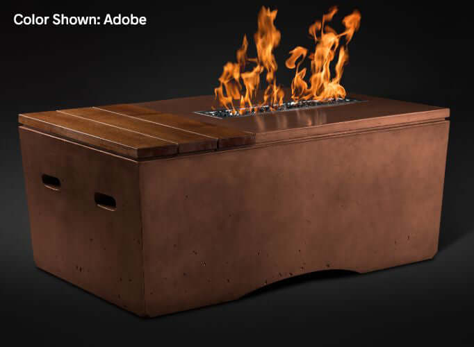 Oasis Fire Table 48"- KOF48EING - CozeeFlames.com