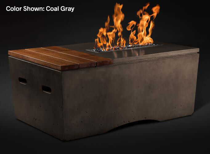 Oasis Fire Table 48"- KOF48EING - CozeeFlames.com