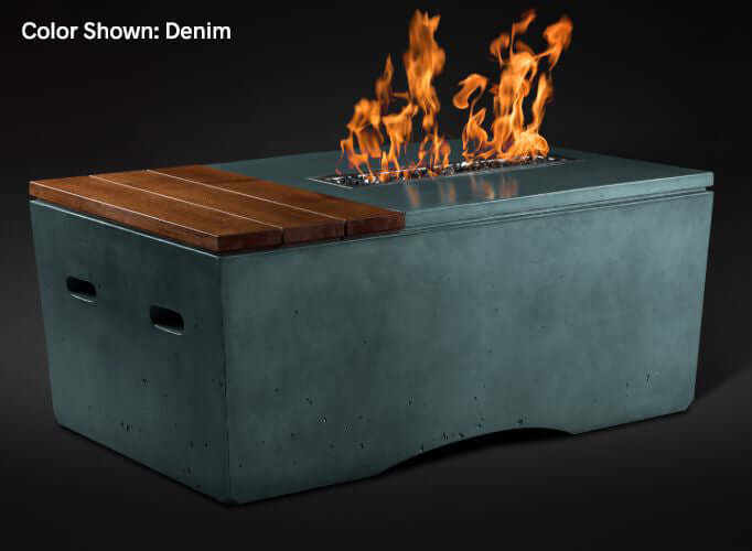 Oasis Fire Table 48"- KOF48EING - CozeeFlames.com