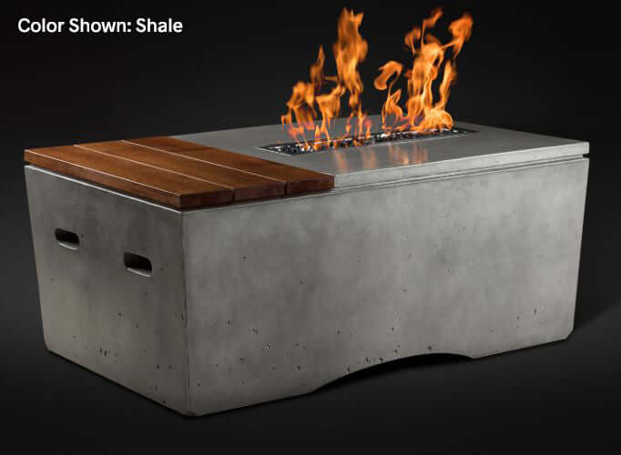 Oasis Fire Table 48"- KOF48EING - CozeeFlames.com