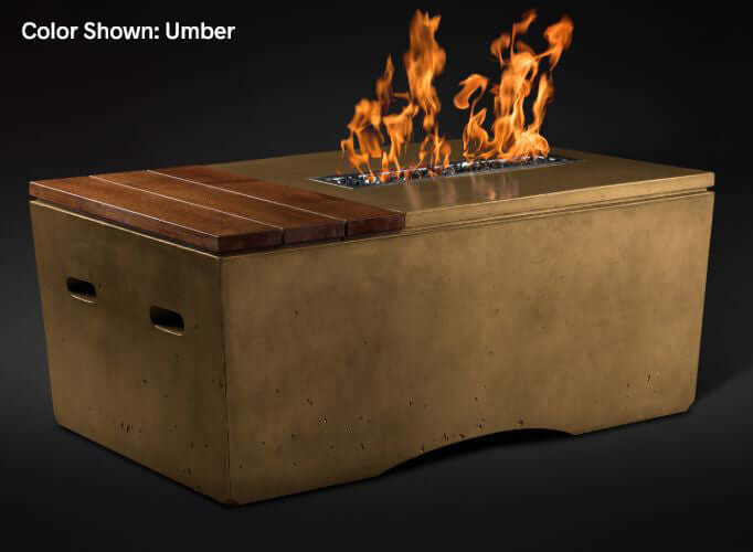 Oasis Fire Table 48"- KOF48EING - CozeeFlames.com