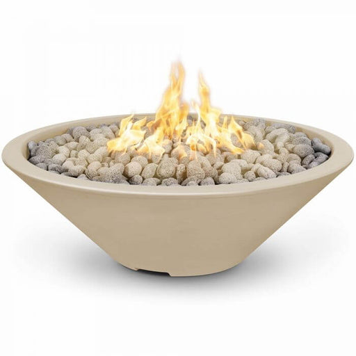 48" Cazo Fire Pit No Ledge- OPT-CZNL48 - CozeeFlames.com