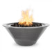 36" Cazo Powder Coated Fire Bowl- OPT-R36PCFO - CozeeFlames.com