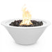 24" Cazo Powder Coated Fire Bowl- OPT-R24PCFO - CozeeFlames.com