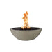 27" Sedona GFRC Fire Bowl- OPT-27RFO - CozeeFlames.com