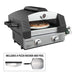 Blackstone Portable Pizza Oven - 6964 - CozeeFlames.com