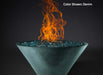 RidgeLine Conical Fire Bowl 22"- KRL22C- Config - CozeeFlames.com