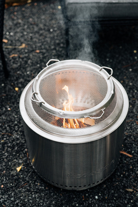 Solo Stove Bonfire Shield- SSBON-SHIELD - CozeeFlames.com