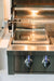 American Made Grills - Freestanding Muscle 54" Hybrid Gas Grill -MUSFS54-NG/LP - CozeeFlames.com