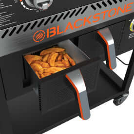 Blackstone- Patio Collection 28in Airfryer Griddle Station- 1962 - CozeeFlames.com